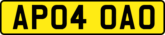 AP04OAO