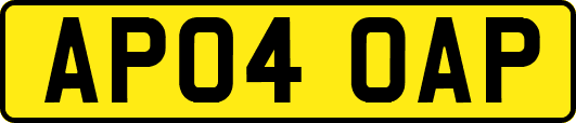 AP04OAP