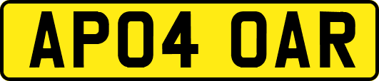 AP04OAR