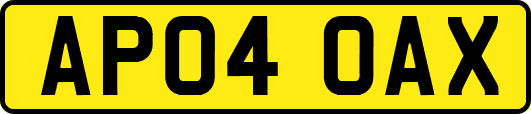 AP04OAX