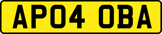 AP04OBA