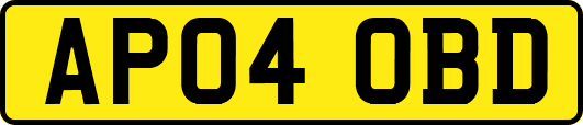 AP04OBD