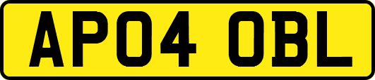 AP04OBL