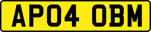 AP04OBM