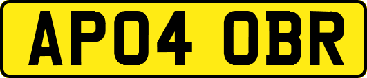 AP04OBR