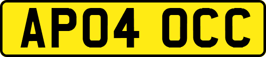 AP04OCC