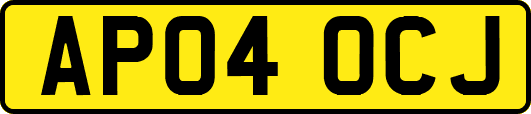 AP04OCJ