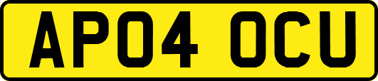AP04OCU