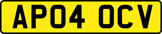 AP04OCV