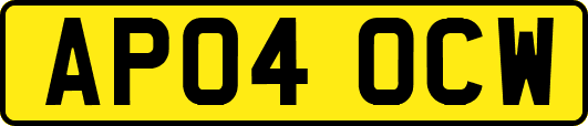 AP04OCW