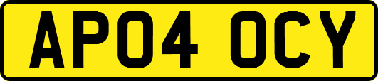 AP04OCY