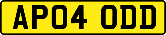 AP04ODD