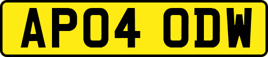 AP04ODW