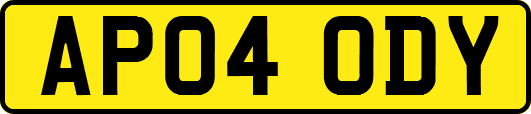 AP04ODY