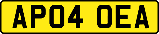 AP04OEA