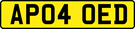 AP04OED