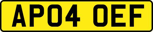 AP04OEF