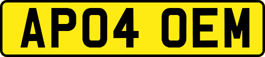 AP04OEM