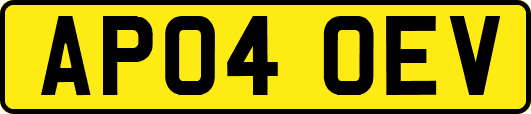 AP04OEV