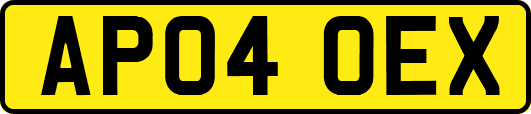 AP04OEX