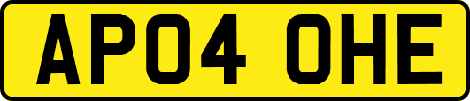 AP04OHE