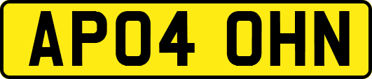 AP04OHN
