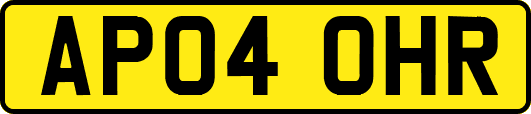 AP04OHR
