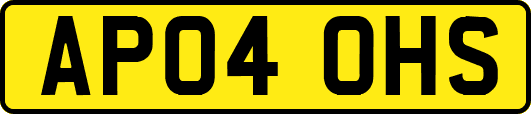 AP04OHS