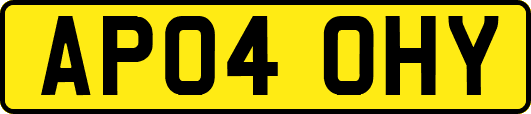 AP04OHY