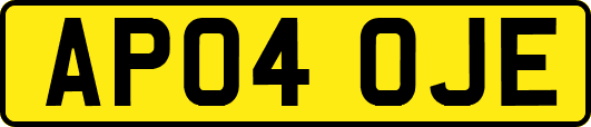 AP04OJE