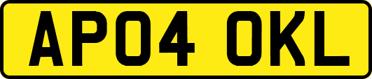AP04OKL