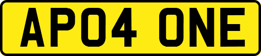 AP04ONE