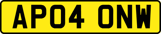 AP04ONW