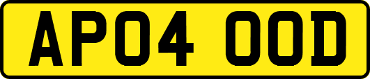 AP04OOD
