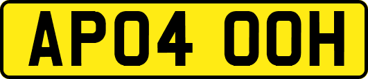 AP04OOH