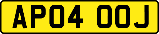 AP04OOJ
