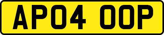 AP04OOP