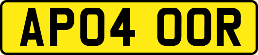 AP04OOR