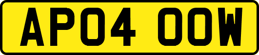 AP04OOW