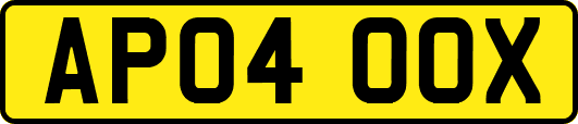 AP04OOX