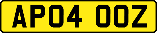AP04OOZ