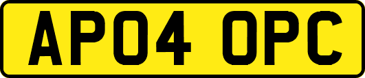 AP04OPC