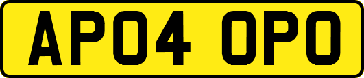 AP04OPO