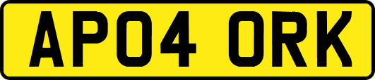 AP04ORK