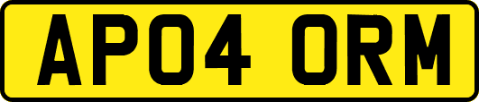 AP04ORM