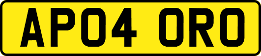 AP04ORO