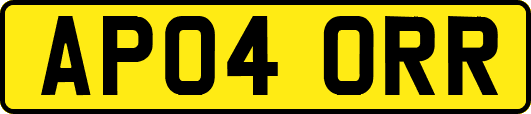 AP04ORR