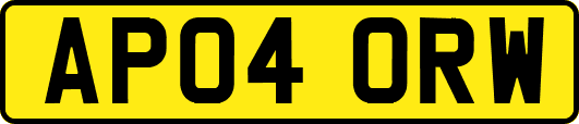 AP04ORW