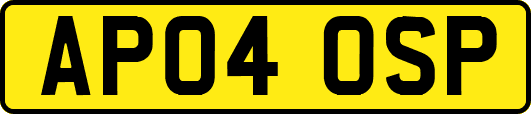 AP04OSP
