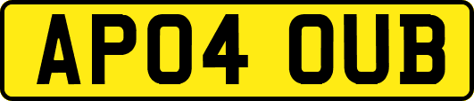 AP04OUB